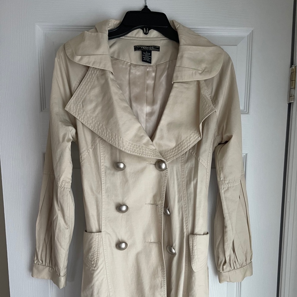 ❤️❤️  VERTIGO BLAZER  SIZE S NEVER USED ❤️❤️